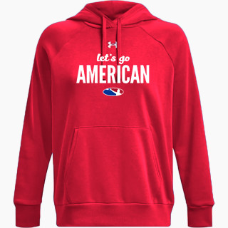 UA Women's Rival Fleece Hoodie