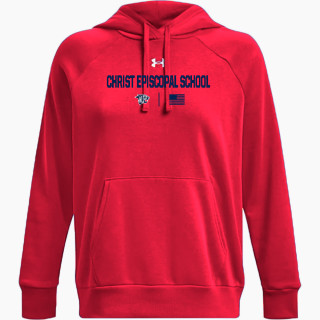 UA Women's Rival Fleece Hoodie