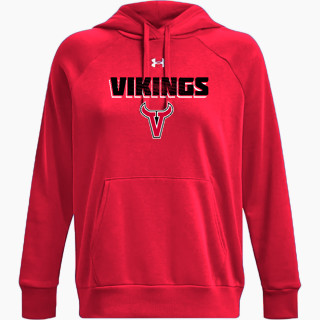 UA Women's Rival Fleece Hoodie