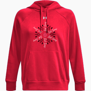 UA Women's Rival Fleece Hoodie