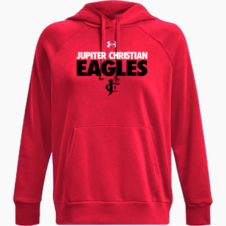 UA Women's Rival Fleece Hoodie