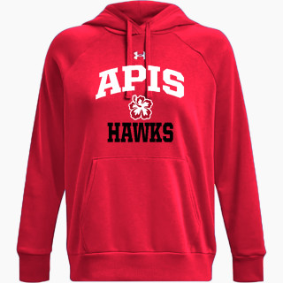 UA Women's Rival Fleece Hoodie