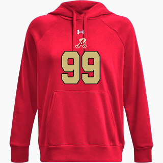 UA Women's Rival Fleece Hoodie