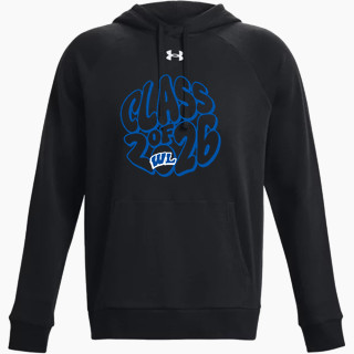 UA Men's Rival Fleece Hoodie