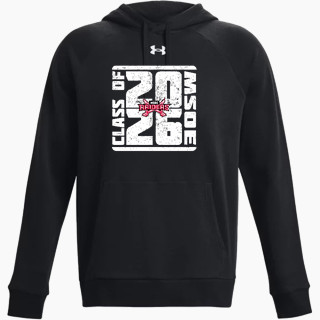 UA Men's Rival Fleece Hoodie