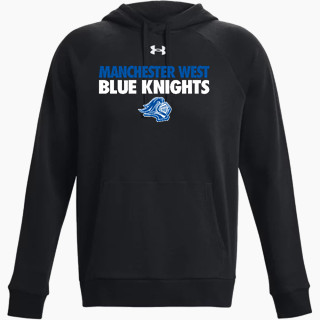 UA Men's Rival Fleece Hoodie