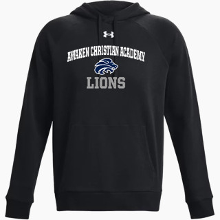 UA Men's Rival Fleece Hoodie