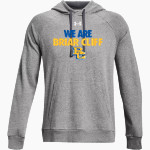 BRIAR CLIFF Chargers UA Men's Rival Fleece Hoodie Front Thumbnail