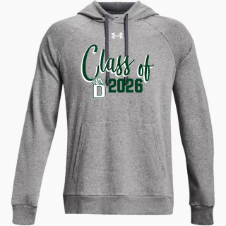 UA Men's Rival Fleece Hoodie