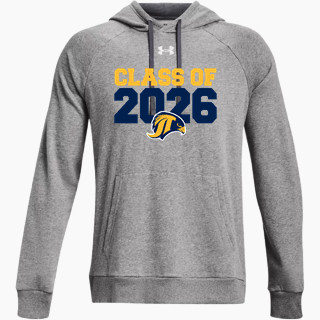 UA Men's Rival Fleece Hoodie