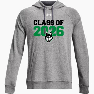 UA Men's Rival Fleece Hoodie