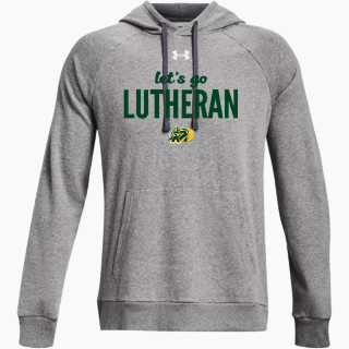 UA Men's Rival Fleece Hoodie