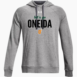 UA Men's Rival Fleece Hoodie