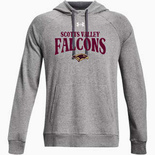 UA Men's Rival Fleece Hoodie