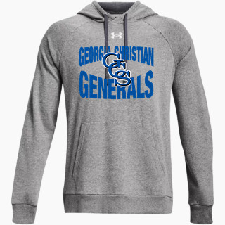 UA Men's Rival Fleece Hoodie