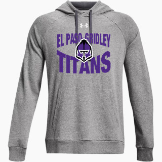 UA Men's Rival Fleece Hoodie