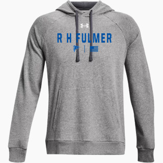 UA Men's Rival Fleece Hoodie