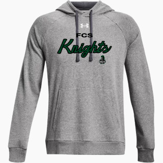 UA Men's Rival Fleece Hoodie