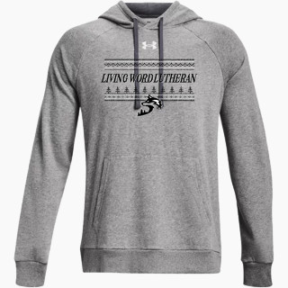 UA Men's Rival Fleece Hoodie