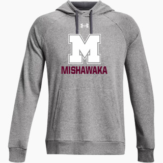 UA Men's Rival Fleece Hoodie