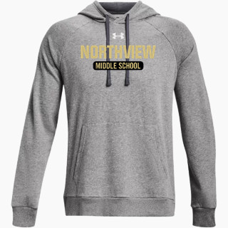 UA Men's Rival Fleece Hoodie