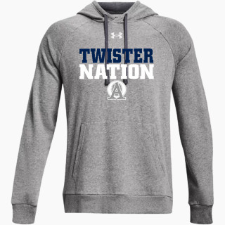 UA Men's Rival Fleece Hoodie