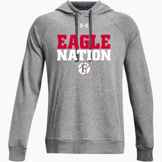 UA Men's Rival Fleece Hoodie