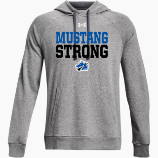 UA Men's Rival Fleece Hoodie