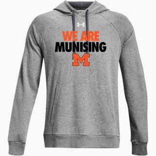 UA Men's Rival Fleece Hoodie