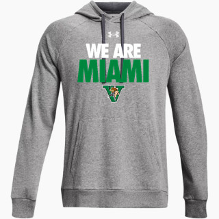 UA Men's Rival Fleece Hoodie