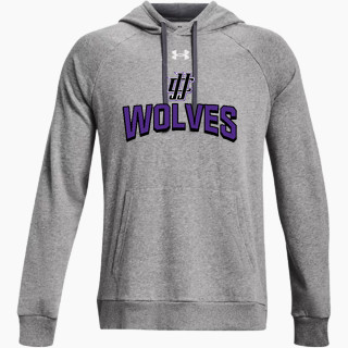 UA Men's Rival Fleece Hoodie
