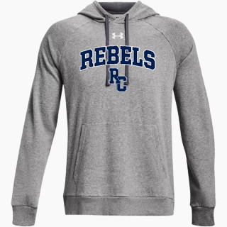 UA Men's Rival Fleece Hoodie