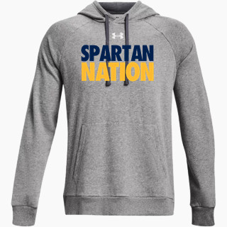 UA Men's Rival Fleece Hoodie