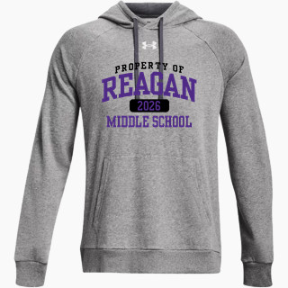 UA Men's Rival Fleece Hoodie
