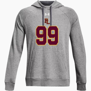 UA Men's Rival Fleece Hoodie