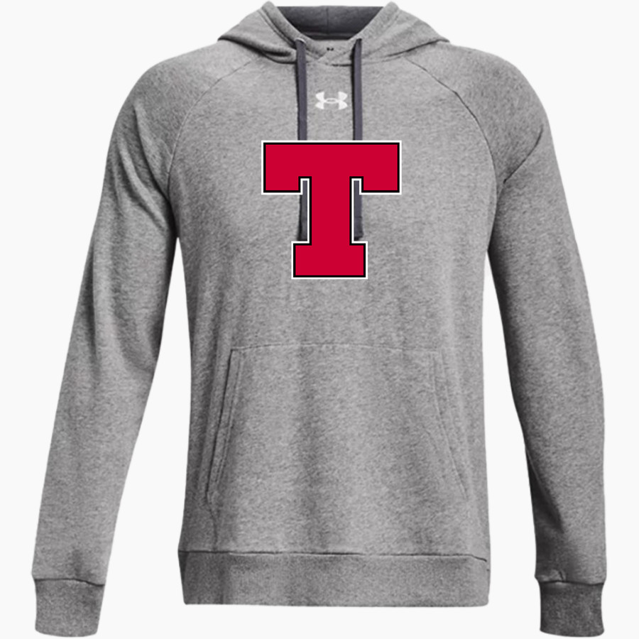Trenton Tornadoes UA Men's Rival Fleece Hoodie