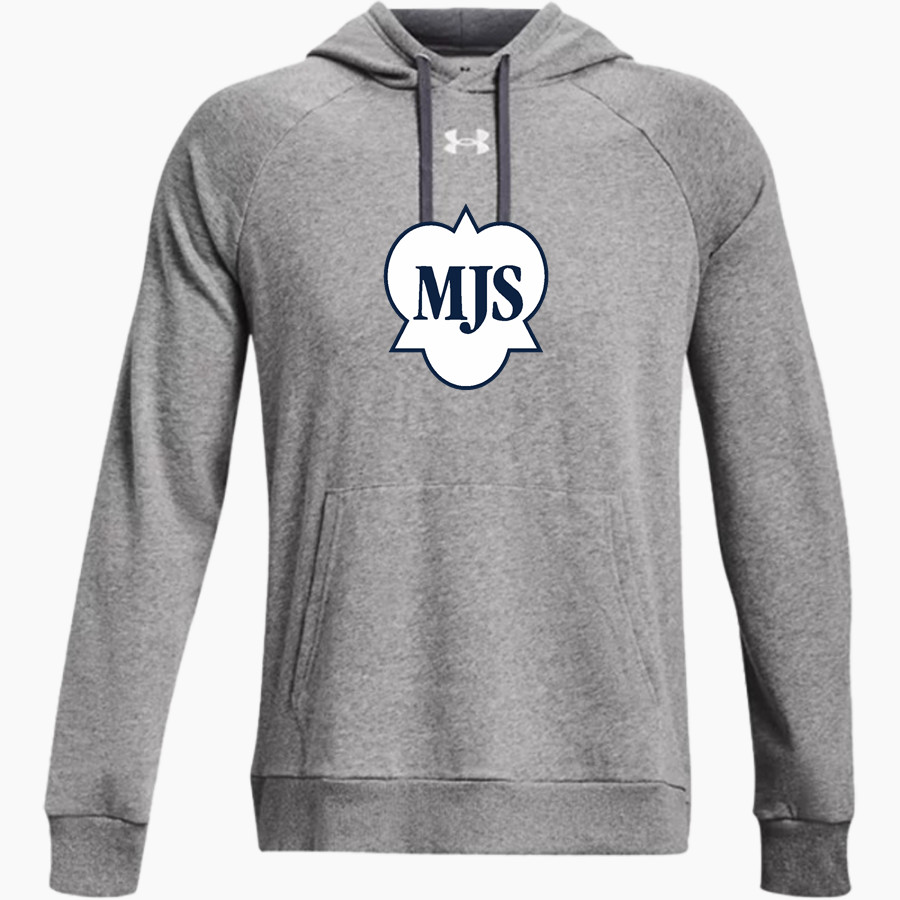 Mayfield Junior School Mustangs Online Store UA Men's Rival Fleece Hoodie