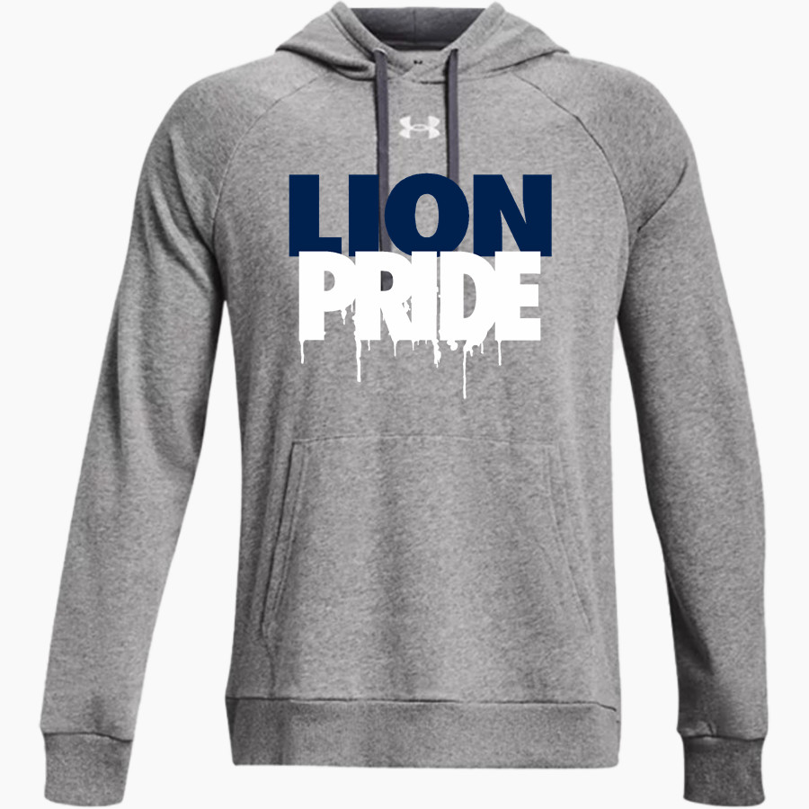 Calvary Lions UA Men's Rival Fleece Hoodie