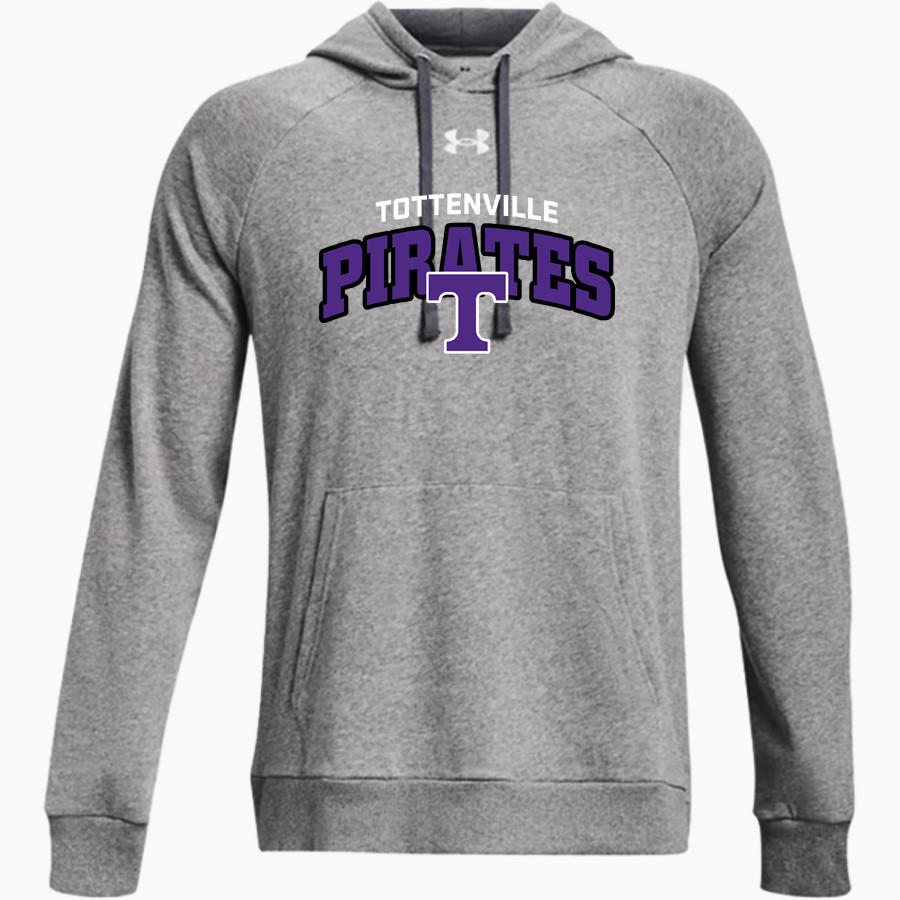 Tottenville Pirates UA Men's Rival Fleece Hoodie