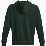 APIS Hawks UA Men's Rival Fleece Hoodie Back Thumbnail