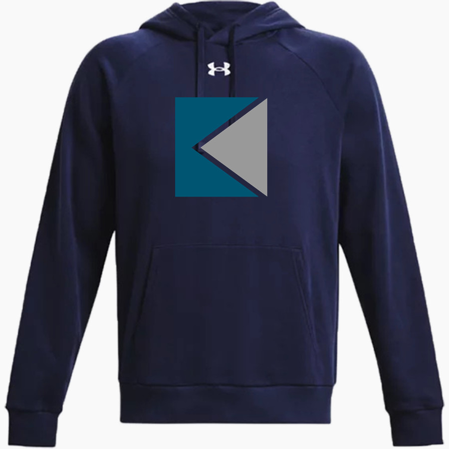 KENNY PIPE & SUPPLY UA Men's Rival Fleece Hoodie
