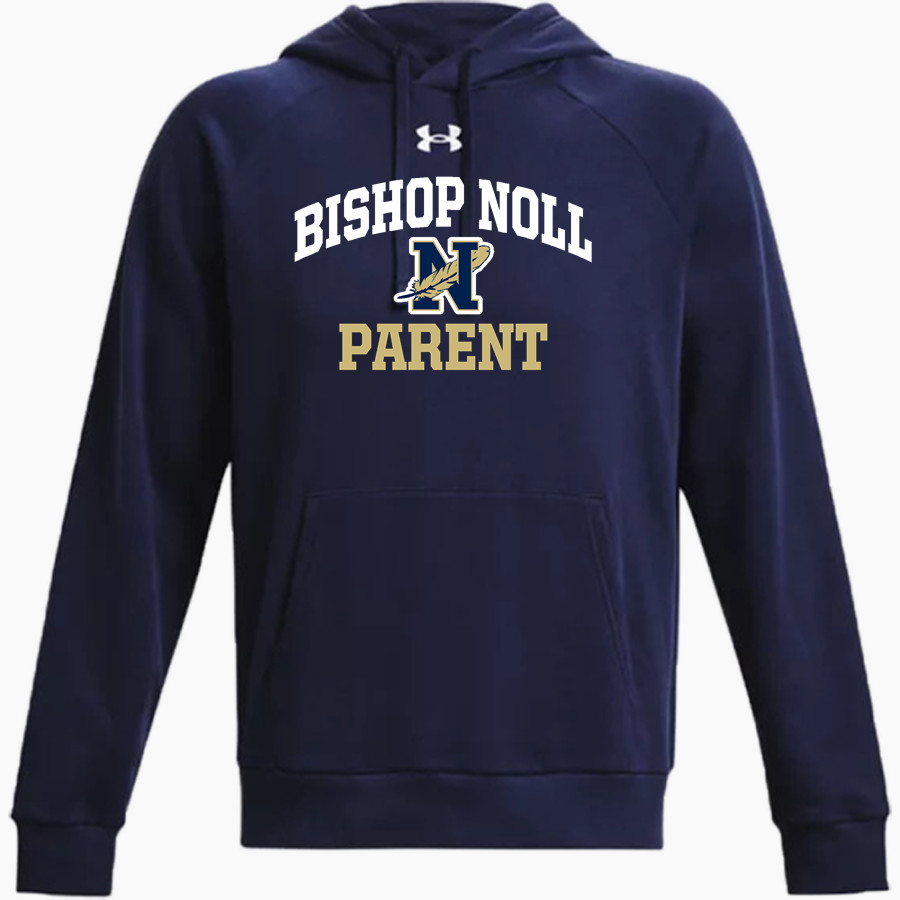 Bishop Noll Warriors UA Men's Rival Fleece Hoodie