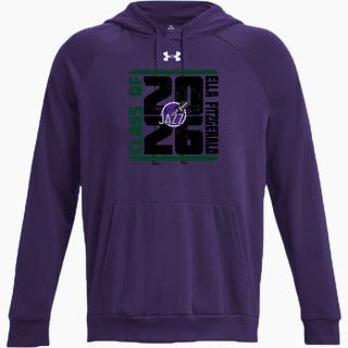 UA Men's Rival Fleece Hoodie