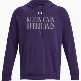 UA Men's Rival Fleece Hoodie