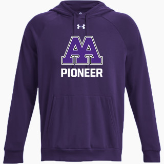 UA Men's Rival Fleece Hoodie