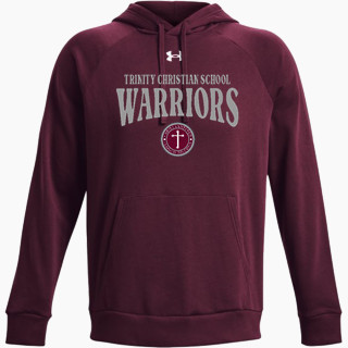 UA Men's Rival Fleece Hoodie