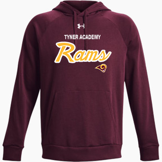 UA Men's Rival Fleece Hoodie