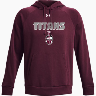 UA Men's Rival Fleece Hoodie