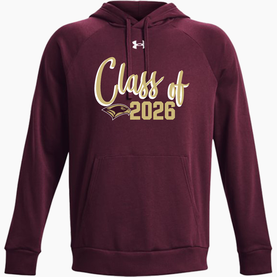 Scotts Valley Falcons UA Men's Rival Fleece Hoodie