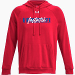 Ny Inferno Fastpitch Open Fastpitch <span class="pdp-name-mascot">Ny Inferno Fastpitch Open Fastpitch</span> UA Men's Rival Fleece Hoodie Front Thumbnail